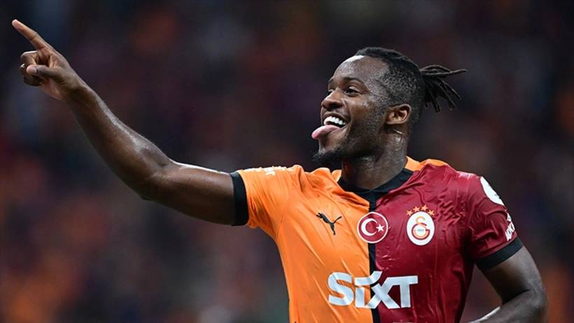 Batshuayi, Galatasaray taraftarını çok kızdıracak! Bu kez Fenerbahçe formasıyla... 2